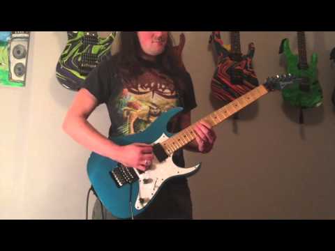 Fishman Fluence Modern Does the Big 4: Metallica Megadeth Slayer Anthrax