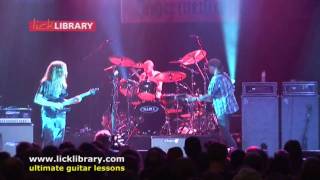 Guthrie Govan - Billy Sheehan - Stratus - Licklibrary LIMS 2008