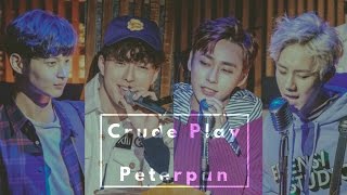 【中韓歌詞】Crude Play - Peterpan