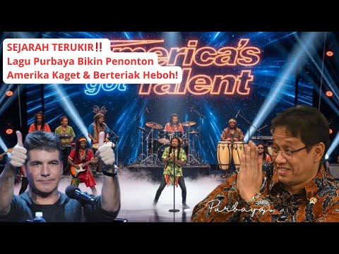 😭 THE ATMOSPHERE IS BROKEN‼️ Purbaya's Song Shocks American Audience & Makes Them Scream! 🔥🇺🇸