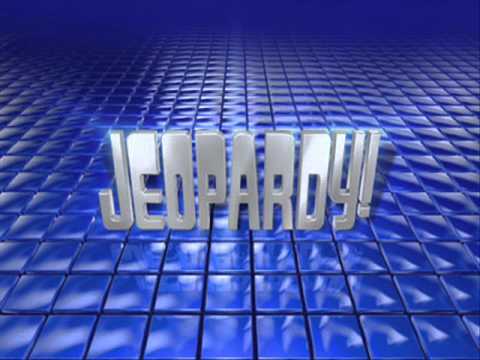 Jeopardy Theme (2008-Present)