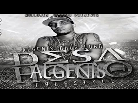 Algenis - Desahogo (Freestyle)