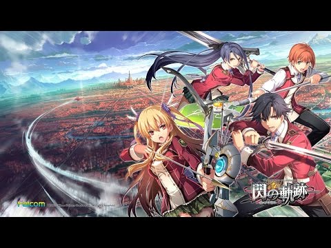 Klagmar's Top VGM #2,157 - The Legend of Heroes: Trails of Cold Steel - Exceed!