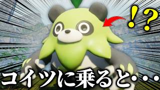 【神ゲー】最弱と噂のパル「ササゾー」の必殺技が最強の性能すぎてヤバいんだがWWW【パルワールド】【Palworld】