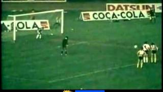 River 2 - Peñarol 4 - Libertadores 1982