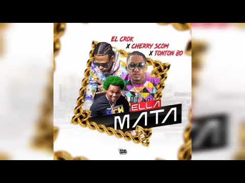 Ella Mata) El Crok ❌ Tonton80 ❌ Cherry scom Intro BPM 118 Dj Negoció