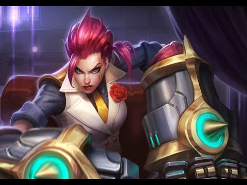 Debonair Vi Skin Spotlight Gameplay 1080p HD