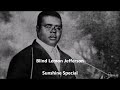 Blind Lemon Jefferson-Sunshine Special