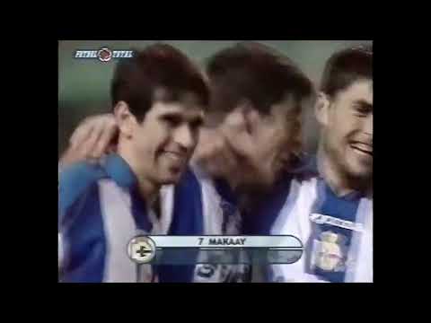 2001.11.21 Deportivo La Coruña 2 - Arsenal 0 (Full Match 60fps - 2001-02 Champions League)
