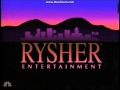 Peter Engel Productions NBC Productions Rysher Entertainment Logos