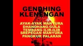 Download lagu AYAK AYAK MANYURA , DHANDHANG-GULA, TEMBANG ILIR ILIR, PALARAN PANGKUR mp3 Download lagu AYAK AYAK MANYURA , DHANDHANG-GULA, TEMBANG ILIR ILIR, PALARAN PANGKUR mp3