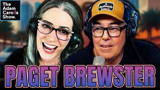 Paget Brewster on Hollywood’s Changes, Rude Culture & Adam’s DEI Rant