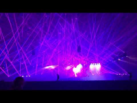 Excision x Wooli x Trivecta - Oxygen (Live at Thunderdome)