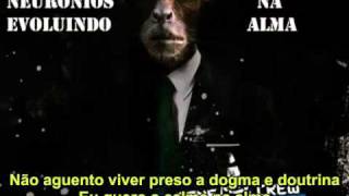 [Legendado]ConeCrewDiretoria - Calma Na Alma