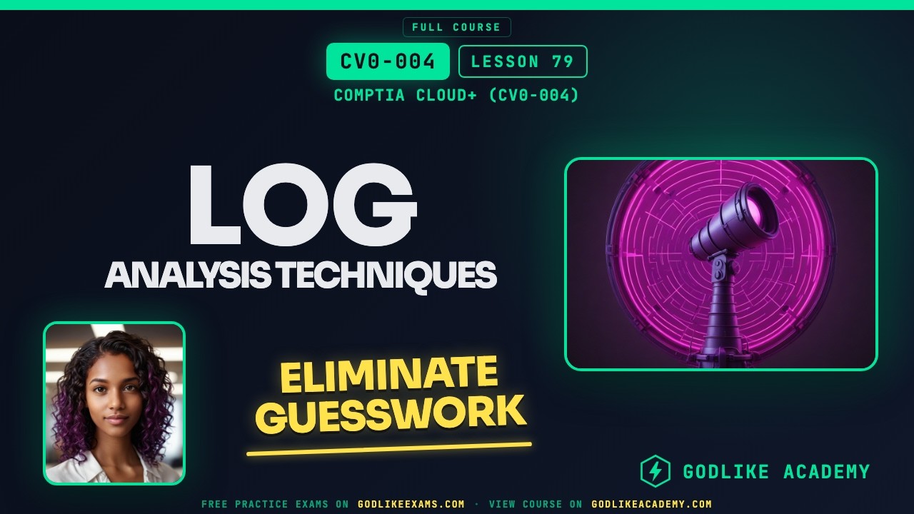 Log Analysis Techniques