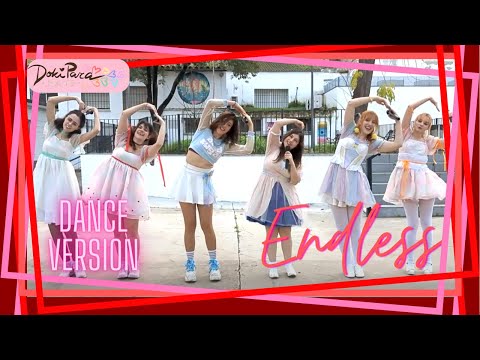 🌳Doki♥Para🌈 (ド木♥パラ) / ENDLESS エンドレス - Cho Tokimeki Sendenbu 超ときめき♡宣伝部 【DANCE PRACTICE】歌ってみた踊ってみた