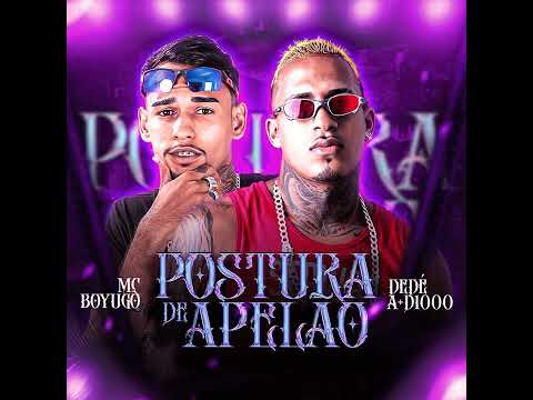 Mc Dede A+D1000 Mc Boyugo= POSTURA DE APELÃO...(BREGAFUUNK)...!!!