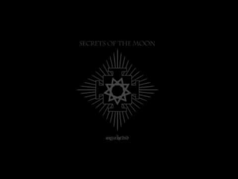Secrets of the Moon - Seraphim Is Dead