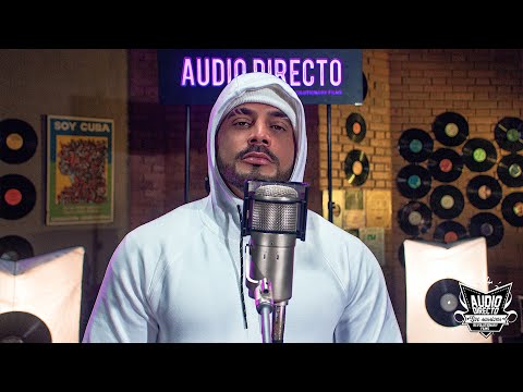 Al2 El Aldeano - Amándote - Live Session [Audio Directo]