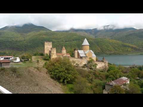 Ananuri Geórgia