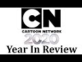 Cartoon Network 2020 Year In Review
