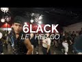6lack - Let her go | Masterclass with CJ Salvador