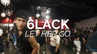 Download lagu 6lack - Let her go | Masterclass with CJ Salvador mp3 Download lagu 6lack - Let her go | Masterclass with CJ Salvador mp3