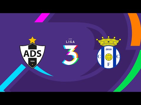 AD Sanjoanense 1 - 1 CF Canelas 2010 | Liga 3 (Ronda 3 Man./Descida)