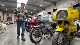 Stunning Classic BMW Collection for Sale – Rare Gems You Can