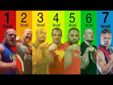 The 7 Levels of Table IQ in Arm Wrestling