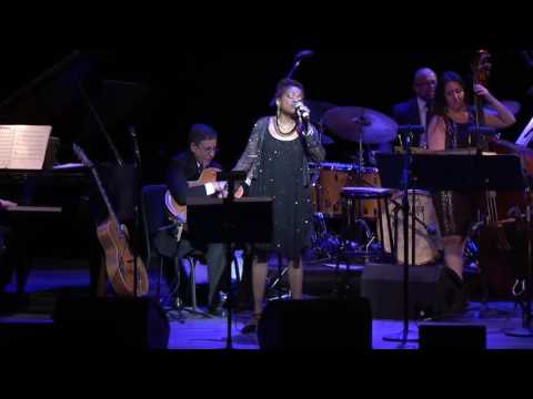 Black & Blue - Andy Farber & his Orchestra feat: Catherine Russell