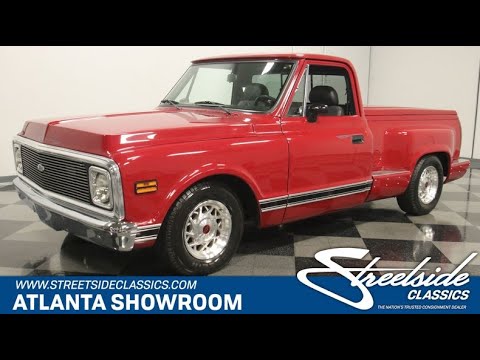 1969 Chevrolet C10 (CC-1531427) for sale in Lithia Springs, Georgia