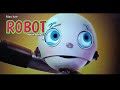 MOVIE ROBOT Baby Rodney Mas Kae Movie 27