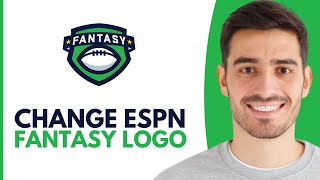 How To Change ESPN Fantasy Logo - Step By Step