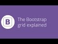 Bootstrap tutorial 4 - The bootstrap grid explained ...