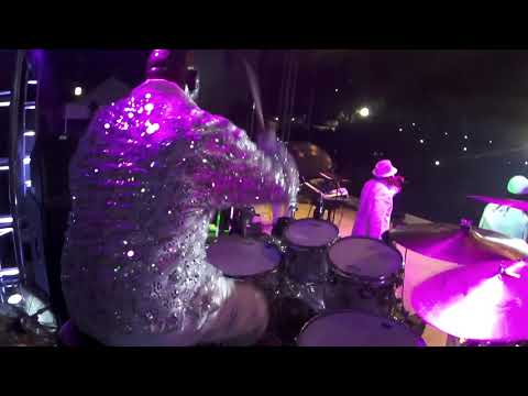 The Bar-Kays Live in San Antonio, Tx. 2015