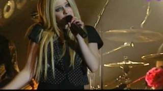 Avril Lavigne I Don&#39;t Have To Try Paris