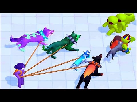 Dogs vs Aliense Game Walkthrough Part 1