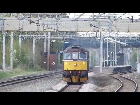 33029+33207 5Z43 Acton Bridge 7,5,13