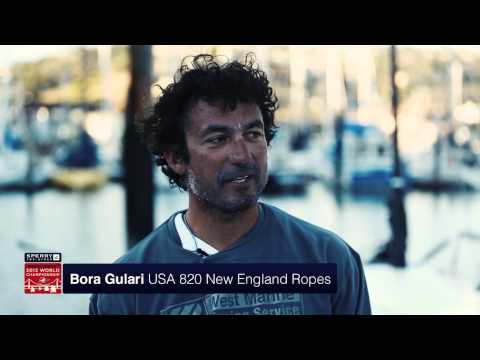 Sperry Top-Sider Melges 24 World Championship 2013 Day 2