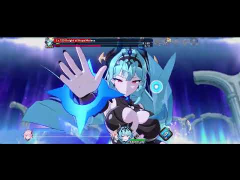 Knight of Hope Meteos - Joint Challenge - Very Hard Mode by Sevih