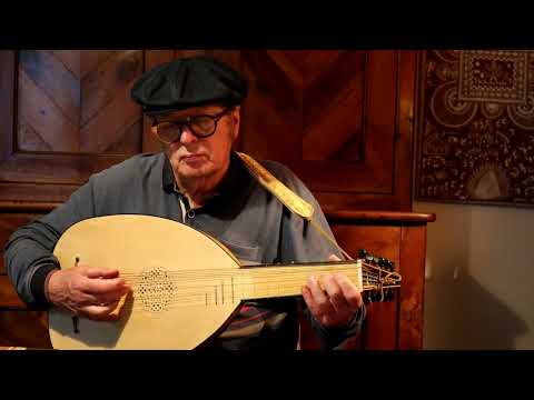 Marco Dall'Aquila - Cara Cossa 1 & 6 - Lute