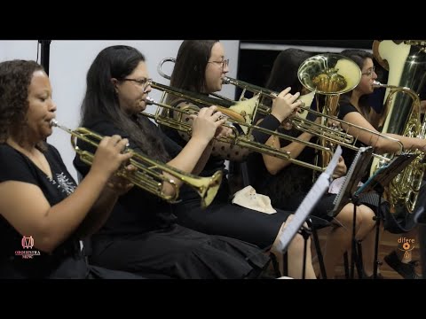 Orquestra MINC | Hino 136 - Benignidade eterna é a de Deus | CCB Hinário 5 Musicistas