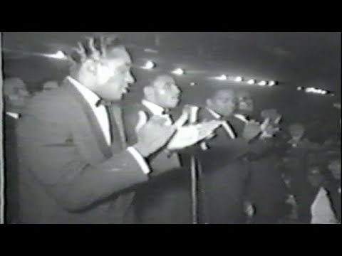 The Moonglows - Live in Dorchester, Massachusetts - 1956 (AUDIO DUBBED)