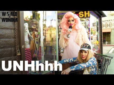 UNHhhh ep 9: "Hollywood Blvd" with Trixie Mattel & Katya Zamolodchikova