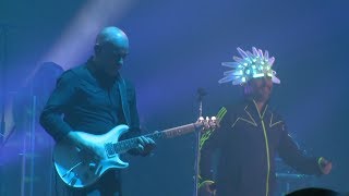 Բրիտանական «Ջեմիրոքվայ» ջազ-ֆանկ խումբը Հայաստանում