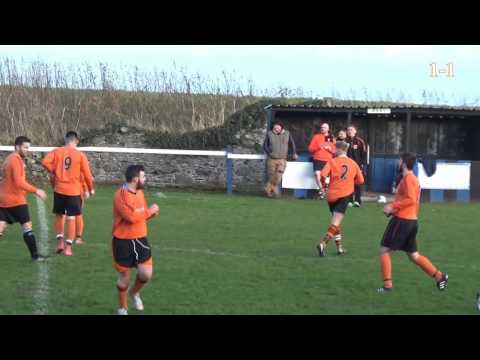 Ballywalter Rec 2nds 3-2 Portaferry Rovers 2nds