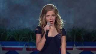 Jackie Evancho &quot;Can You Feel The Love Tonight&quot; HD