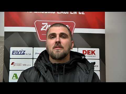 ROZHOVORY | TJ Znojmo LAUFEN CZ - BUTCHIS
