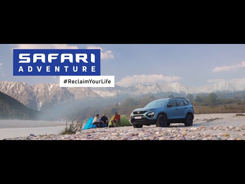 All-New SAFARI - Adventure Persona